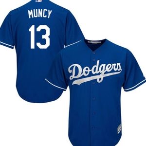 Dodgers Muncy #13 Jersey